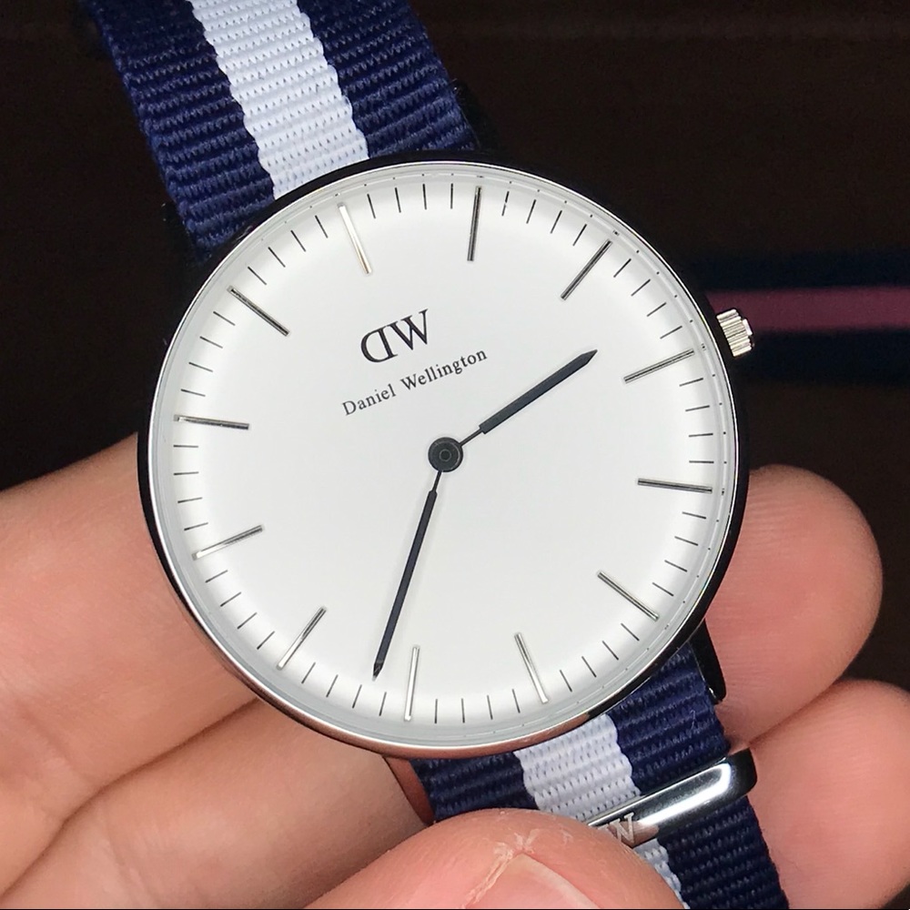 Daniel Wellington Classic Glasgow
